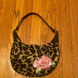 Disney Cheetah Purse From 2001